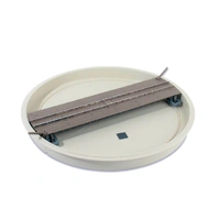 Peco On30 Turntable Kit 0-16.5/On30