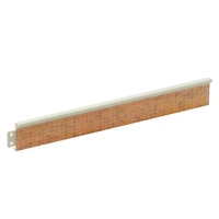 Peco OO Platform Edging Brick Style