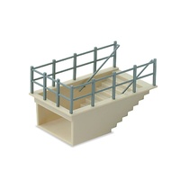Peco OO Subway Staircase 2pce