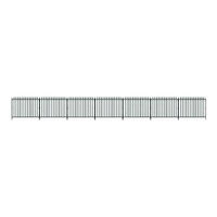 Peco O Gauge GWR Spear Fencing Straight & Gates