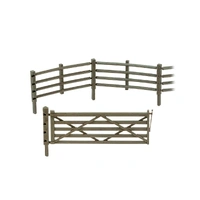 Peco O Field Gates 2pce