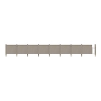 Peco O Concrete Fencing