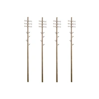 Peco O Telegraph Poles