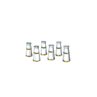 Peco O Milk Churns White (6)
