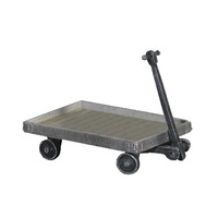 Peco O 4 Wheel Platform Trolley