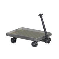 Peco O 4 Wheel Platform Trolley