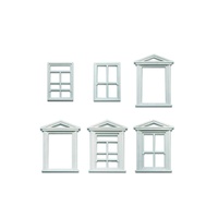 Peco O Windows & Frames (8)