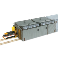 Peco OO Train Shed Unit