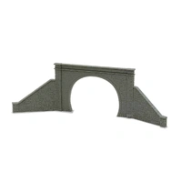 Peco N Tunnel Portals Double