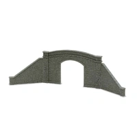 Peco N Road Bridge Single 2pce