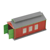 Peco N Single Stall Engine House