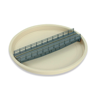 Peco N Turntable Kit