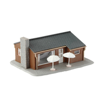 Peco N Modern Type Bungalow