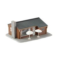 Peco N Modern Type Bungalow