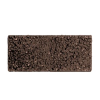 Peco N Granite Red-Ironstone Wagon Load 4pce