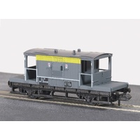 Peco N BR Brake Van