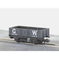Peco N Mineral 5 Plank GW Wagon
