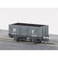 Peco N Coal 7 Plank Wagon LNER