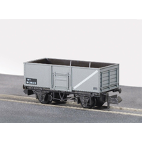 Peco N Butterley Steel Type Wagon BR