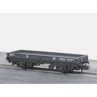 Peco N Plate Wagon GW