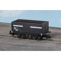 Peco N RTR 9ft 7 Plank Open Wagon NCB
