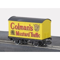 Peco N Colmans Refrigerated Van