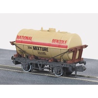 Peco N National Benzole Petrol Tank Wagon