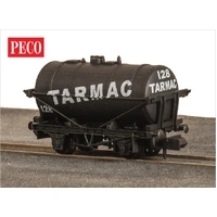 Peco N Tank Wagon Tarmac No.128