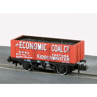 Peco N 7 Plank Wgn Economic Coal Co