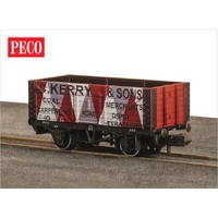Peco N 7 Plank Wagon C. Kerry & Sons