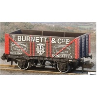 Peco N Scale 7 Plank Wagon - T. Burnett & Co. Ltd