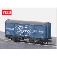 Peco N Pallet Van Ford, NO. B787044
