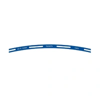 Peco Tracksetta  N 18" Rad Template