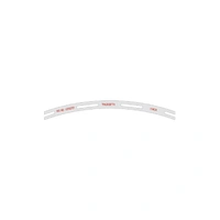 Peco Tracksetta  N 9" Rad Template