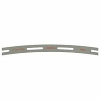 Peco HO/OO 30" 762mm Radius Template Tracksetta