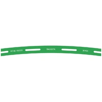 Peco HO/OO 36"914mm  Radius Template Tracksetta