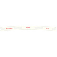 Peco HO/OO 42"1067mm  Radius Template Tracksetta