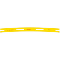Peco HO/OO 60" 1524mm Radius Template Tracksetta