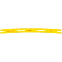 Peco HO/OO 60" 1524mm Radius Template Tracksetta