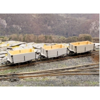 Peco Laser Cut GVT Open Wagons (3)