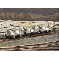 Peco Laser Cut Slate Wagons (3)