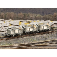 Peco Laser Cut Slate Wagons (3)