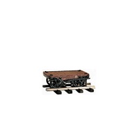 Peco O 2 Ton Flat Wagon Kit