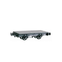 Peco O 4 Wheel Coach Chassis Kit