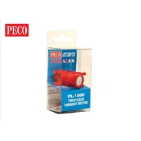 Peco Pecolectrics TwistLock Turnout Motor
