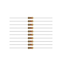 Peco Resistors 1/4 Watt 10K Ohm (10 Pack)