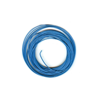 Peco 16 Strand Wire Pack Blue 3amp length 7m