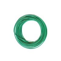 Peco 16 Strand Wire Pack Green 3amp 7mtr