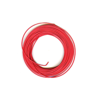 Peco 16 Strand Wire Pack Red 3amp 7mtr