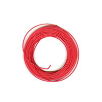 Peco 16 Strand Wire Pack Red 3amp 7mtr